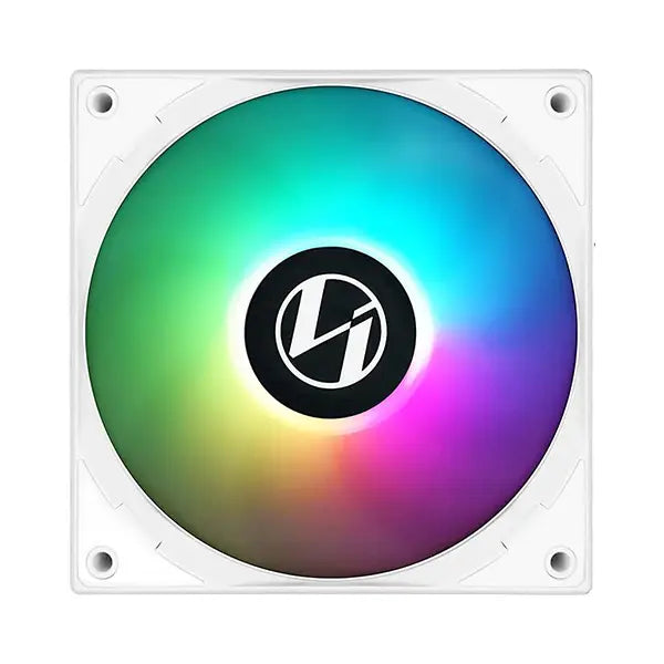 Lian Li ST120 ARGB PWM Triple Pack Blanc Lian Li ST120 ARGB PWM Triple Pack Blanc